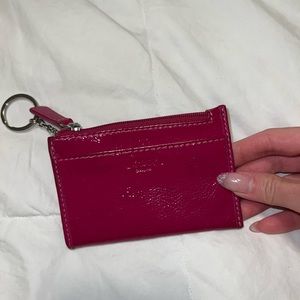 Coach Coin Pouch